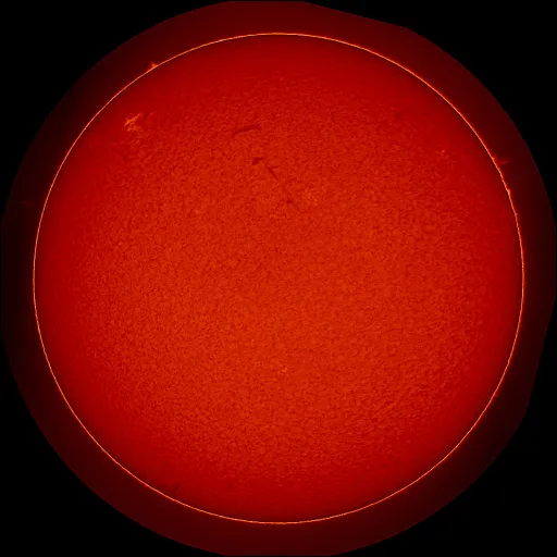 Solar Chromosphere