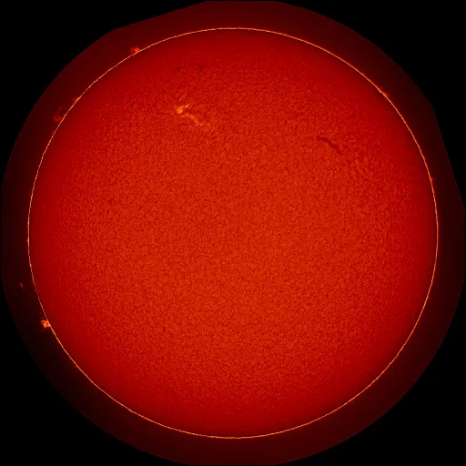 Solar Chromosphere
