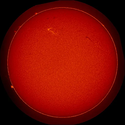 Solar Chromosphere