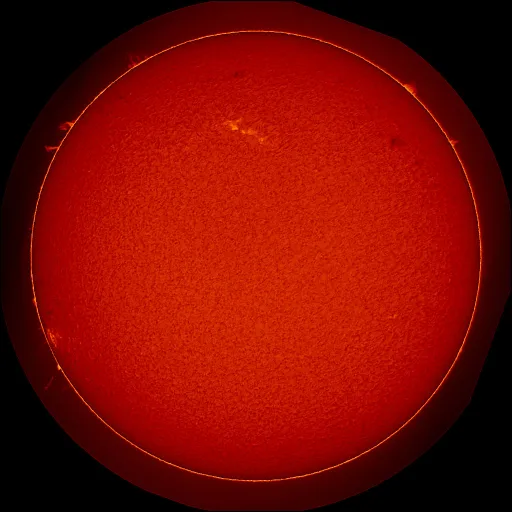 Solar Chromosphere