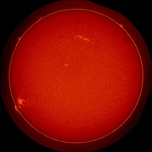Solar Chromosphere