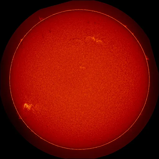 Solar Chromosphere