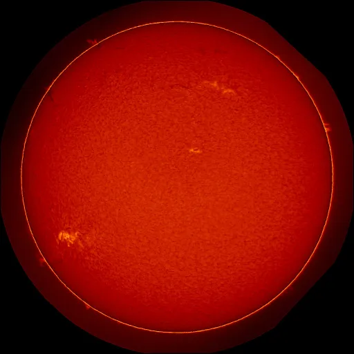 Solar Chromosphere