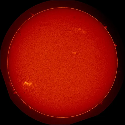 Solar Chromosphere