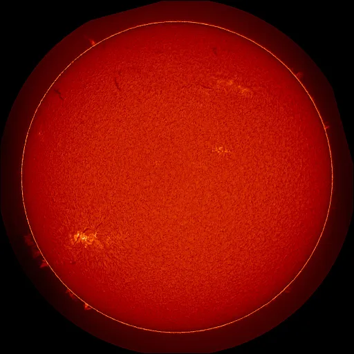Solar Chromosphere