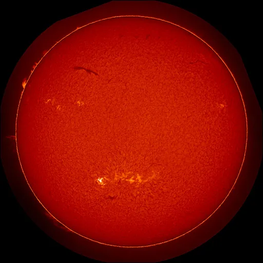 Solar Chromosphere