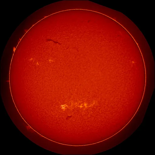 Solar Chromosphere