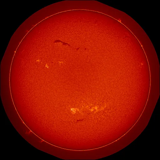 Solar Chromosphere
