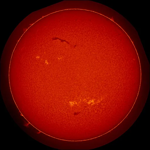 Solar Chromosphere