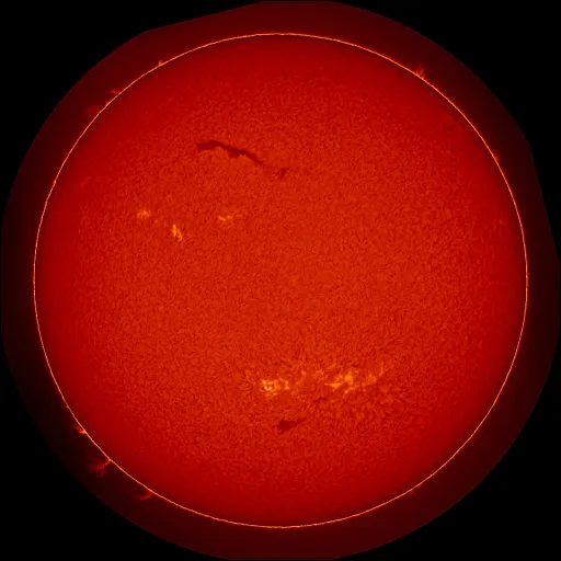 Solar Chromosphere