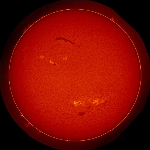 Solar Chromosphere