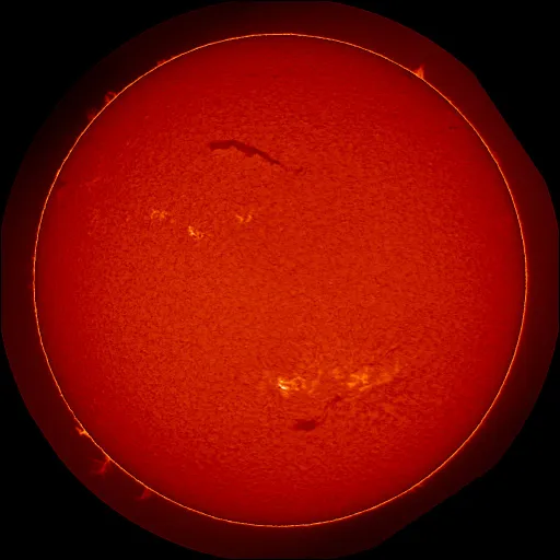 Solar Chromosphere