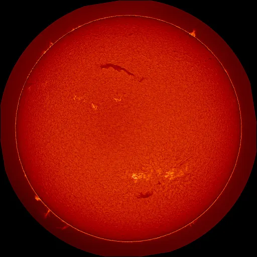 Solar Chromosphere