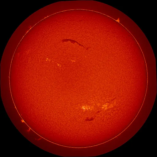 Solar Chromosphere