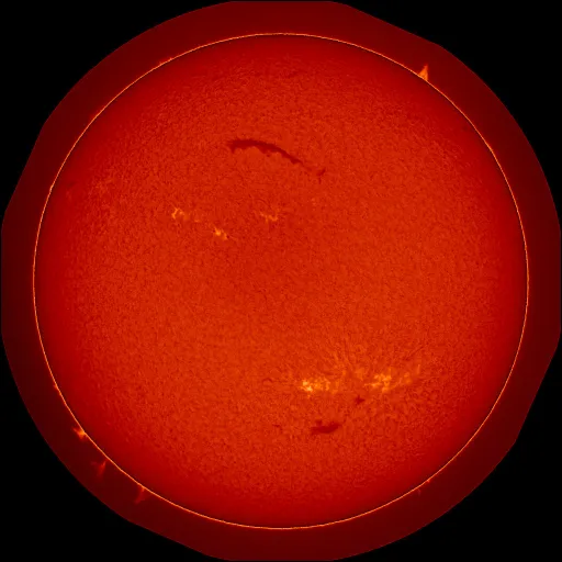 Solar Chromosphere