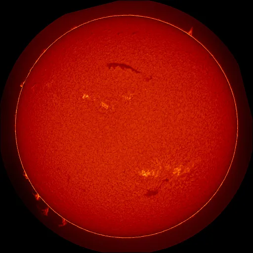 Solar Chromosphere