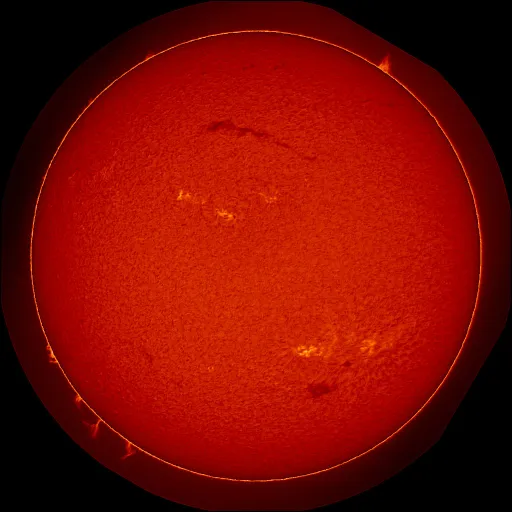 Solar Chromosphere