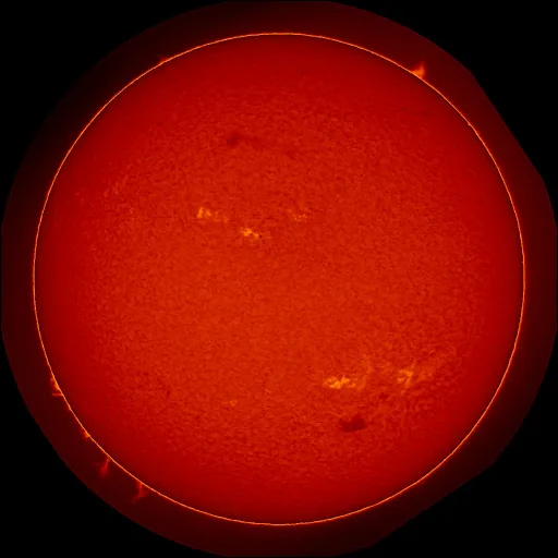 Solar Chromosphere
