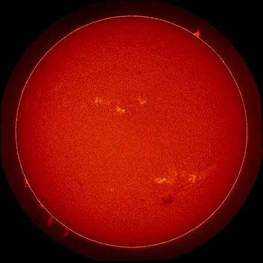 Solar Chromosphere