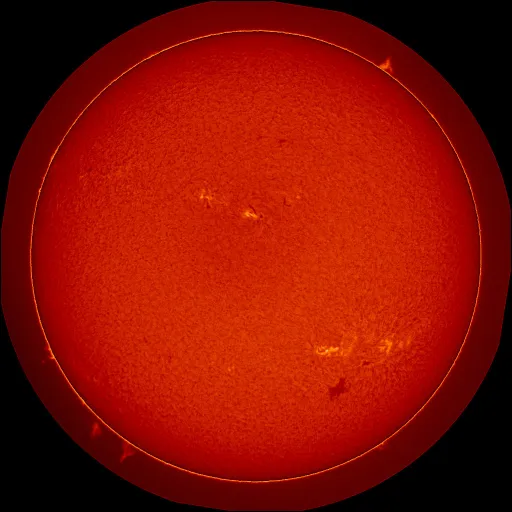 Solar Chromosphere