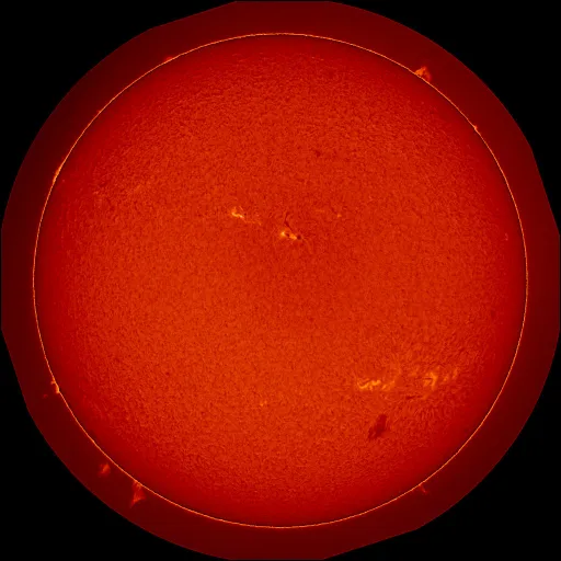 Solar Chromosphere