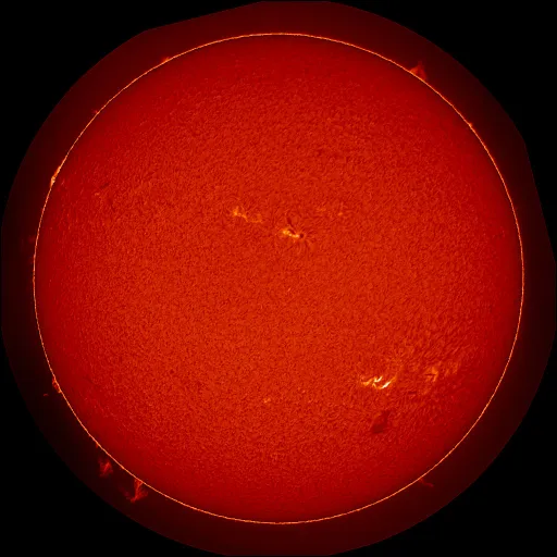 Solar Chromosphere
