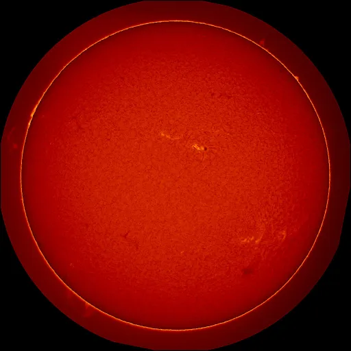 Solar Chromosphere