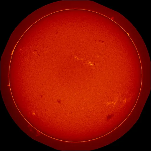 Solar Chromosphere