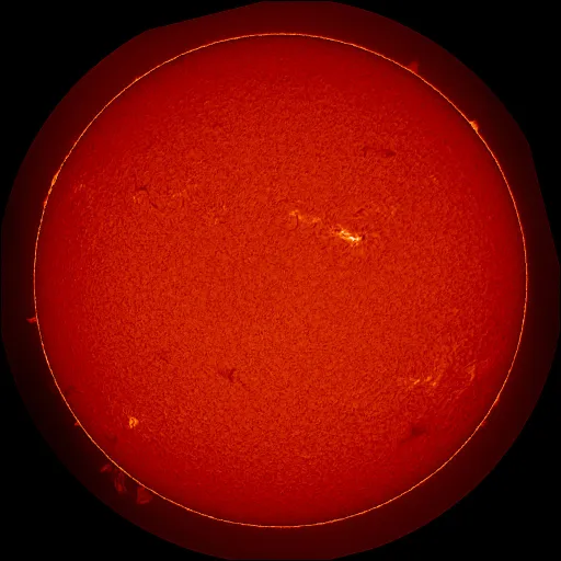 Solar Chromosphere