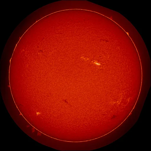 Solar Chromosphere