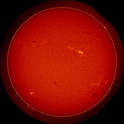 Solar Chromosphere