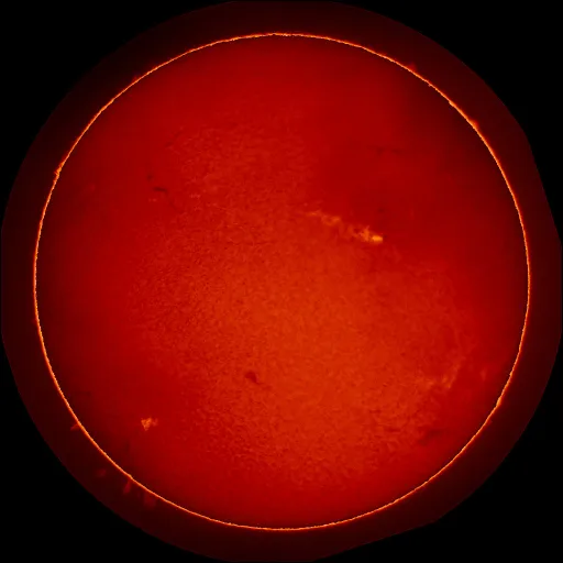 Solar Chromosphere