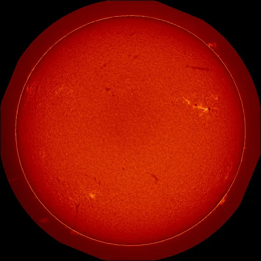 Solar Chromosphere