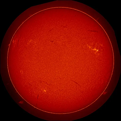 Solar Chromosphere