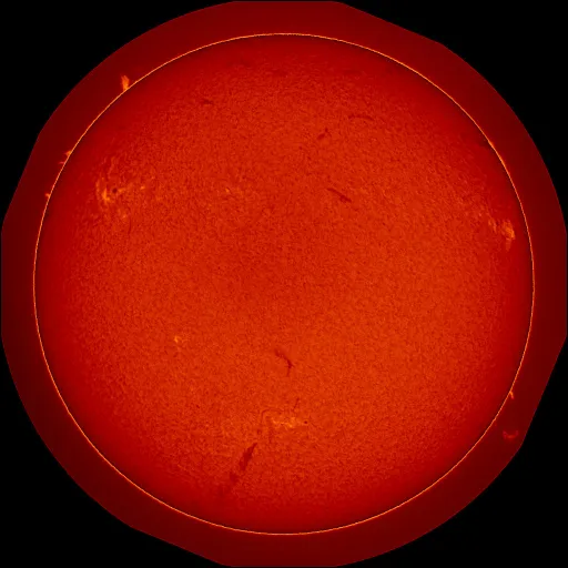Solar Chromosphere