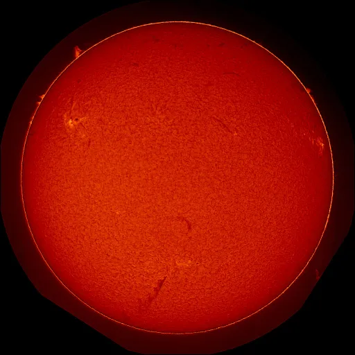 Solar Chromosphere