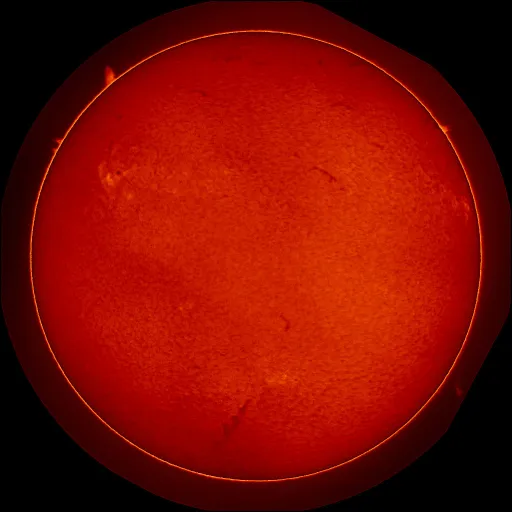 Solar Chromosphere