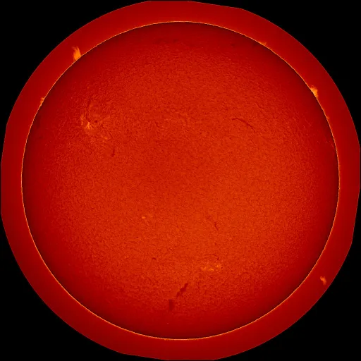 Solar Chromosphere