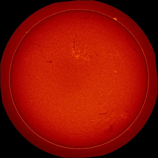 Solar Chromosphere