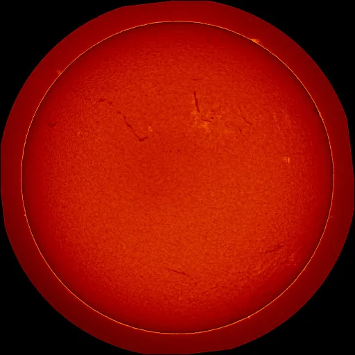 Solar Chromosphere
