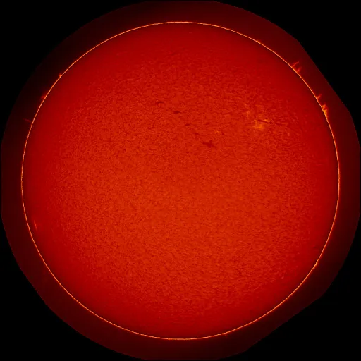 Solar Chromosphere