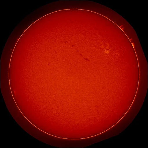 Solar Chromosphere