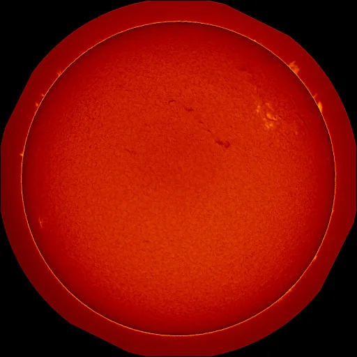 Solar Chromosphere