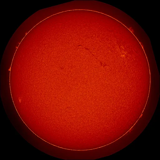Solar Chromosphere
