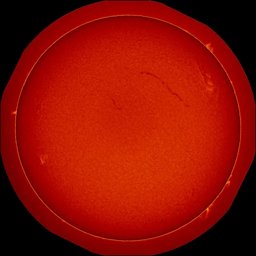 Solar Chromosphere