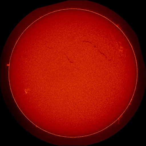 Solar Chromosphere