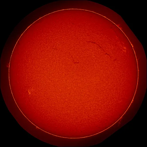 Solar Chromosphere