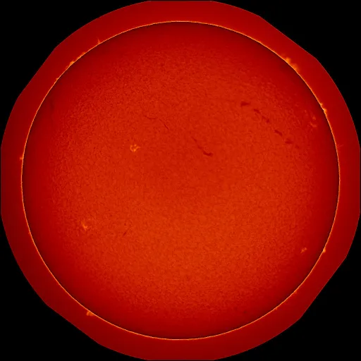 Solar Chromosphere