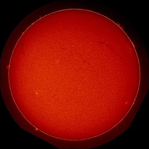 Solar Chromosphere