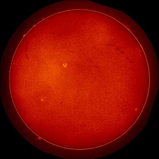 Solar Chromosphere